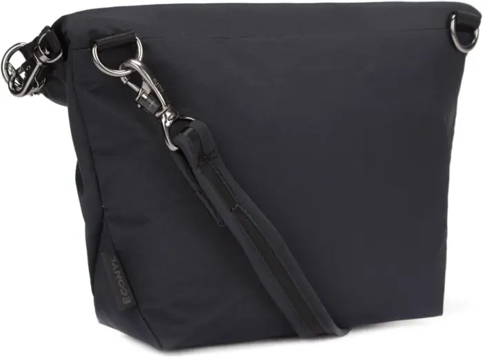 Pacsafe CX Anti-Theft Convertible Crossbody, Black - Image 3