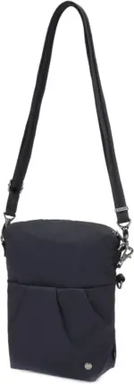 Pacsafe CX Anti-Theft Convertible Crossbody, Black - Image 6