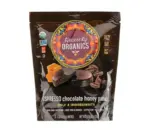 Heavenly Organics Espresso Chocolate Honey Patties, 4.66 Oz