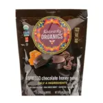 Heavenly Organics Espresso Chocolate Honey Patties, 4.66 Oz