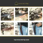 TOPS Knives Wild Pig Hunter - Image 6