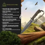 TOPS Knives Wild Pig Hunter - Image 5