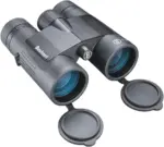 Bushnell Prime Roof Prism Binoculars, Black 8x42