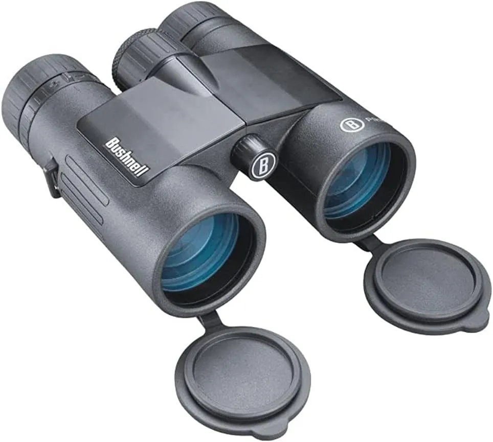 imgi_56_51bl0FyBNqL._AC_SL1500_ Bushnell Prime Roof Prism Binoculars, Black 8x42 - Image 1