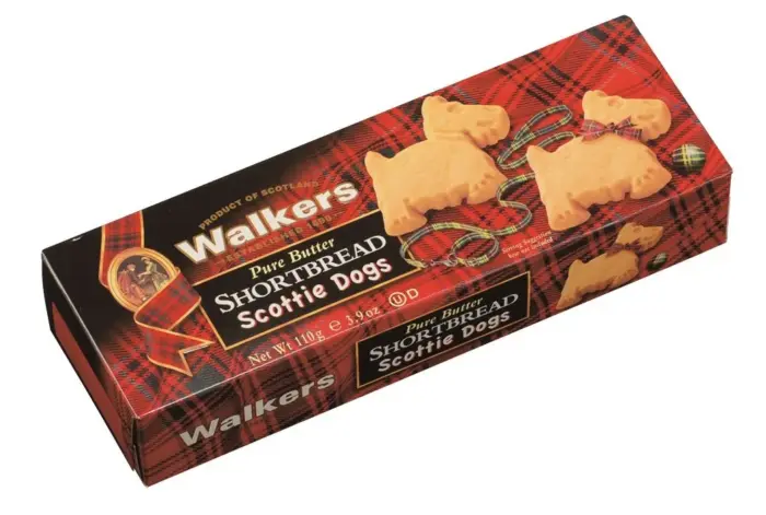 Walkers Shortbread Scottie Dogs, 3.9 Oz - Image 3