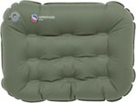 Big Agnes Campmeister Deluxe Pillow, Deep Lichen Green