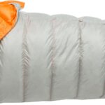 Big Agnes Lost Ranger 3N1 Sleeping Bag, Mercury/Tangelo Long Size