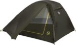 Big Agnes Crag Lake SL2 Tent, Dark Olive, 2 Person