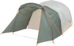 Big Agnes Vestibule for Big House Base/Car Camping Tent, Green