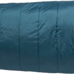 Big Agnes Echo Park Sleeping Bag Wide Long, Tapestry/Brown Sugar
