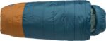 Big Agnes Echo Park 35 Sleeping Bag, Tapestry/Brown Sugar