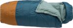 Big Agnes Echo Park 35 Sleeping Bag, Tapestry/Brown Sugar - Image 6