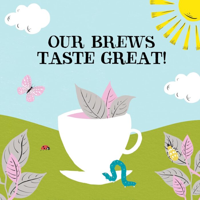 Clipper Organic Earl Grey Black Tea, 20 Bags - Image 4