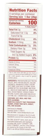 Think! Minis Girl Scout Smores Bars, 7.34 Oz - Image 2