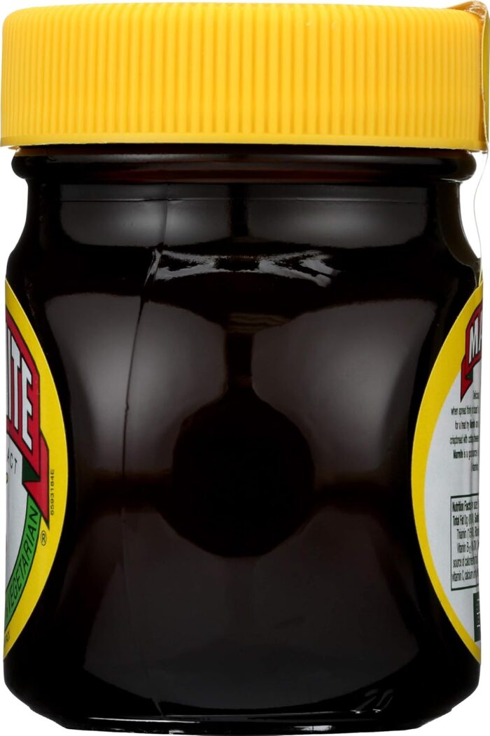 Marmite Yeast Extract Flavored, 4.4 Oz - Image 7