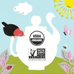 Clipper Organic Earl Grey Black Tea, 20 Bags - Image 7