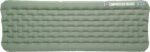 Big Agnes Campmeister Deluxe Insulated Sleeping Pad 30x78, Deep Lichen Green