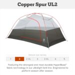 Big Agnes Copper Spur UL2 Tent, Lichen Green - Image 2