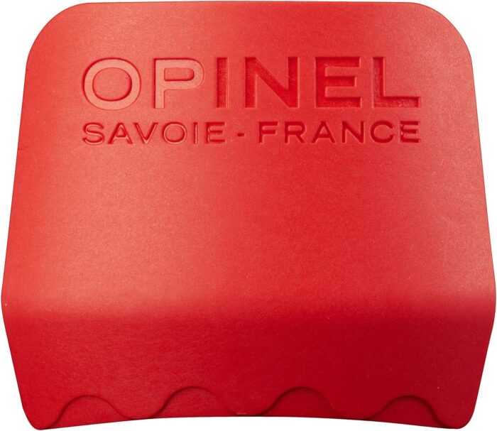 Opinel Le Petit Chef Kitchen Knife With Rounded Tip And Finger Guard - Image 10