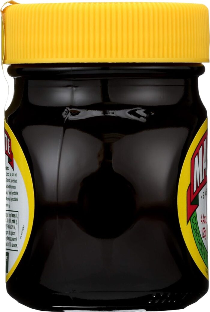 Marmite Yeast Extract Flavored, 4.4 Oz - Image 6