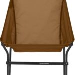 Big Agnes Big Six Camp Chair, Brown Sugar