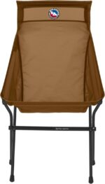 Big Agnes Big Six Camp Chair, Brown Sugar