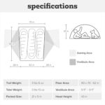 Big Agnes Copper Spur UL3 Tent, Lichen Green - Image 7