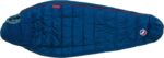 Big Agnes Sidewinder SL Sleeping Bag, Legion Blue/Tapestry Long - Image 3