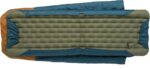 Big Agnes Echo Park Sleeping Bag Wide Long, Tapestry/Brown Sugar - Image 3
