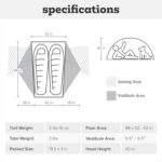 Big Agnes Copper Spur UL2 Tent, Tangelo - Image 7