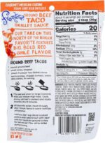 Frontera Taco Skillet Sauce Mild Red Chile and Cumin, 8 Fl Oz - Image 3