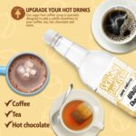 The Skinny Food Co Zero Calorie White Chocolate Syrup, 35 Fl Oz - Image 3