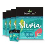 SweetLeaf Stevia Sweetener, 35 Packets