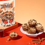 Uncle Crumbles Granola Cinna Maple Crunch, 11 Oz - Image 4