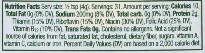 Marmite Yeast Extract Flavored, 4.4 Oz - Image 2