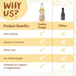 The Skinny Food Co Zero Calorie Cookie Dough Syrup, 35 Fl Oz - Image 6