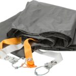 Big Agnes Footprint For Copper Spur UL Backpacking Tent, 1 Person