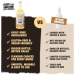 The Skinny Food Co Zero Calorie French Vanilla Syrup, 35 Fl Oz - Image 4