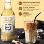 The Skinny Food Co Zero Calorie Cookie Dough Syrup, 35 Fl Oz - Image 3