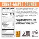 Uncle Crumbles Granola Cinna Maple Crunch, 11 Oz - Image 2