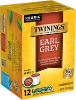 Twinings Earl Grey, 1.26 Oz 12 Ct - Image 2