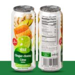 VINUT Ginger, Honey & Lime Juice, 16.9 Fl Oz - Image 6