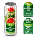 VINUT 100% Watermelon Juice, 16.9 Fl Oz - Image 3