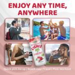 Vinut 100% Natural Lychee Juice Drink + Lychee  Pulp, 16.57 Fl Oz - Image 5