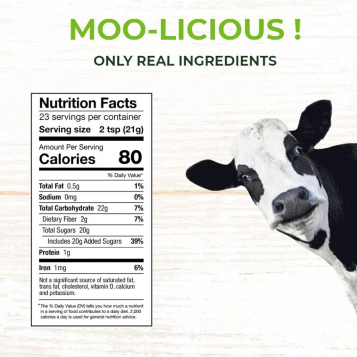 Sillycow Farms Chocolate Hot Cocoa Mix, 16 Oz - Image 2