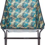 Big Agnes Big Six Camp Chair Eith Aircraft Aluminum Frame, Grayling
