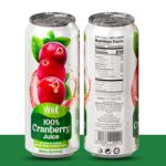 VINUT 100% Cranberry Juice, 16.9 Fl Oz - Image 7