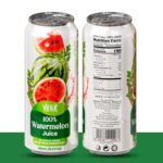Vinut 100% Watermelon Juice, 16.57 Fl Oz - Image 2