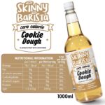 The Skinny Food Co Zero Calorie Cookie Dough Syrup, 35 Fl Oz - Image 2