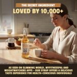 The Skinny Food Co Zero Calorie French Vanilla Syrup, 35 Fl Oz - Image 5